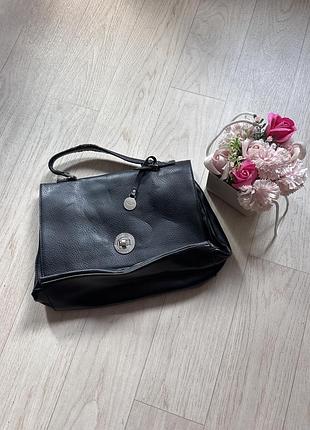 Шкіряна сумочка 👝