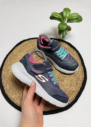 Кросівки sketchers для дівчинки