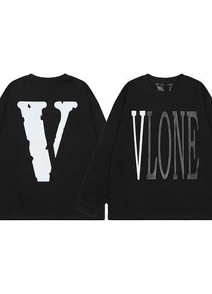 Підбірка світшотів vlone чорних
