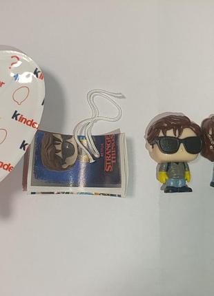 Чувственные чудеса (stranger things) стей