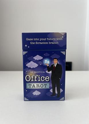 The unofficial office tarot
