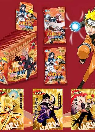 Колекціоні картки naruto
