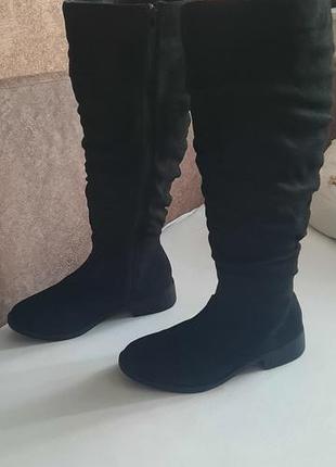 Сапоги женские