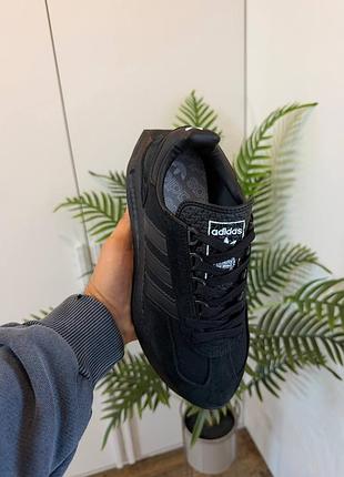 Adidas retropy e5 black 3