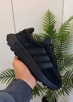 Adidas retropy e5 black