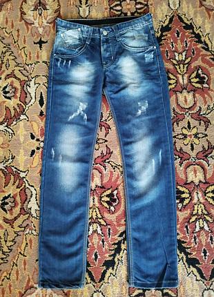 Джинси чоловічі фірмові zr jeans (турція)