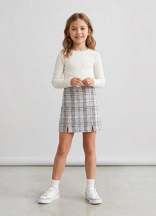 Детская юбка на девочку 7-8 лет lindex