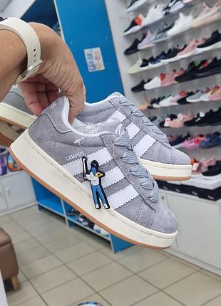 33-38р замшевые кроссовки унисекс для мальчика девочки подростковые adidas campus кампус t243-8