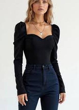 Стильне боді prettylittlething uk12 eur40