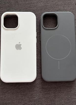 2 чохли на 15 iphone