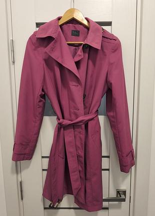 Жіночий плащ m&s, осінній, р. 12 (40)