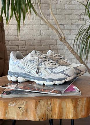 Asics gel-nyc beige