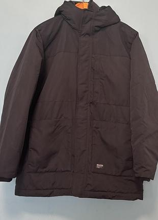 Зимова чоловіча парка hollister all-weather collection | розмір xl (оригінал)