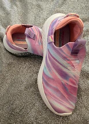 Кросівки skechers air-cooled memory foam, розмір 33 (устілка 22 см)