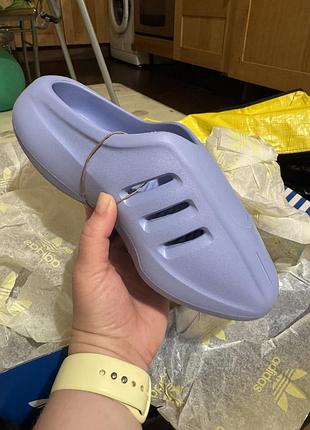 Мюлі жіночі adidas adiform