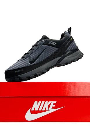 Nike rivah gtx grey black 2