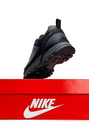 Nike rivah gtx grey black 3