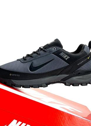 Nike rivah gtx grey black 4