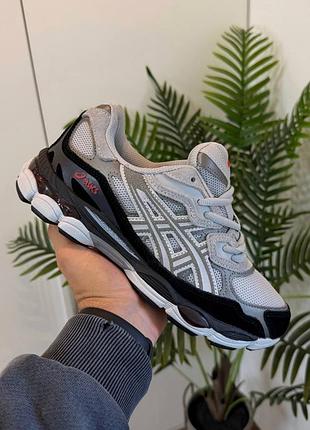 Asics gel-nyc “gravel black”