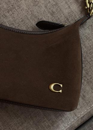 Сумка coach 3