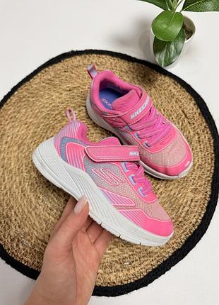 Кросівки sketchers для дівчинки