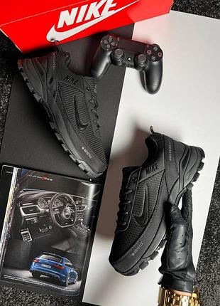 Чоловічі зимові кросівки nike rivah gore-tex termo winter ❄️