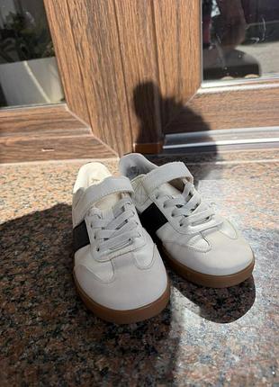 Кеды zara..