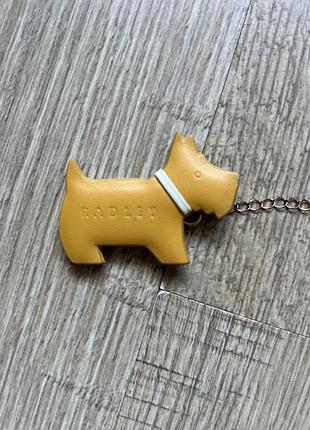 Брелок для сумки radley