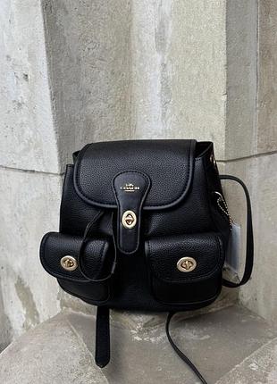 Рюкзак coach
