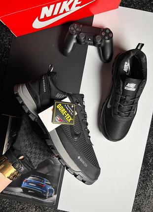 Чоловічі зимові кросівки nike rivah gore-tex termo winter ❄️