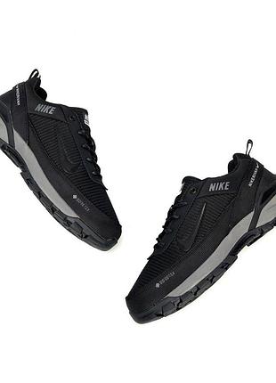 Nike rivah gtx black grey