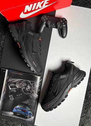Повсякденні чоловічі зимові кросівки nike rivah gore-tex termo winter ❄️