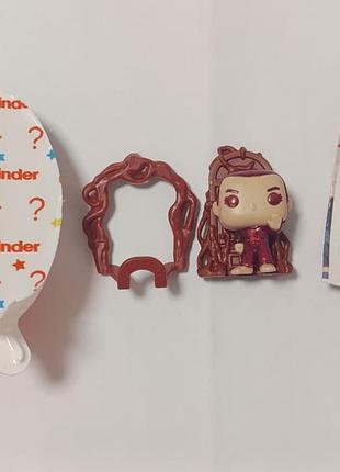 Кіндер дивні дива (stranger things) макс з вивороту