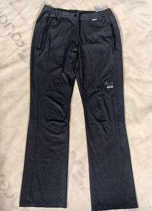 Эластичные трекинговые брюки salewa