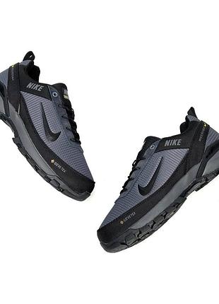 Nike rivah gtx grey black
