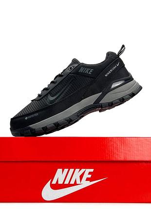 Nike rivah gtx black grey 2