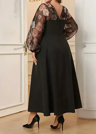 Платье,р50-52🖤🖤🖤 2