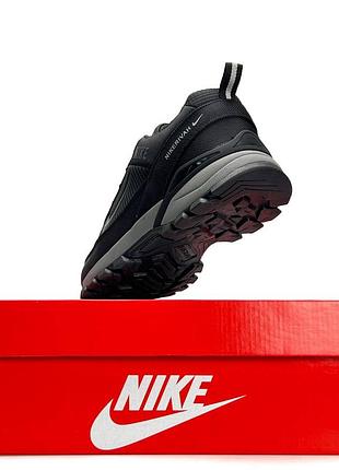 Nike rivah gtx black grey 3