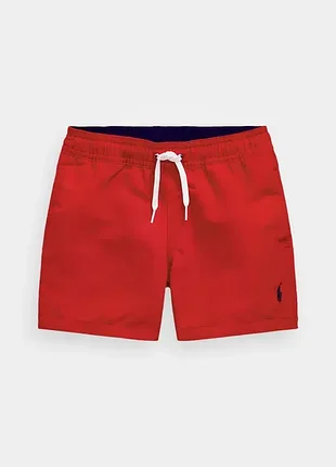 Шорты пляжные polo ralph lauren