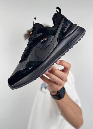Повсякденні чоловічі осінні водонепроникні кросівки nike zoom cordura waterproof 🍂