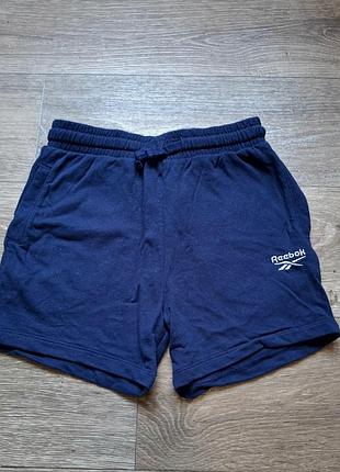 Шорти reebok, cotton