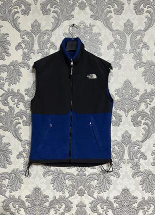 Жилетка the north face чоловіча вінтажна розмір с оригінал безрукавка тнф