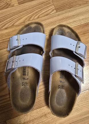Шльопанці birkenstock