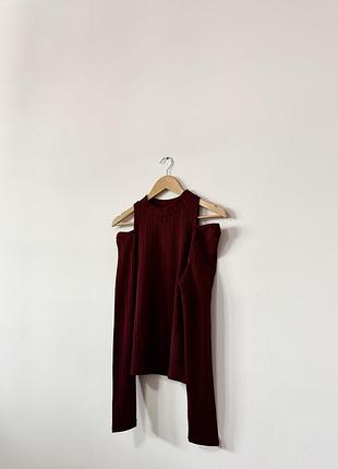 Кофтинка в рубчик primark🌿