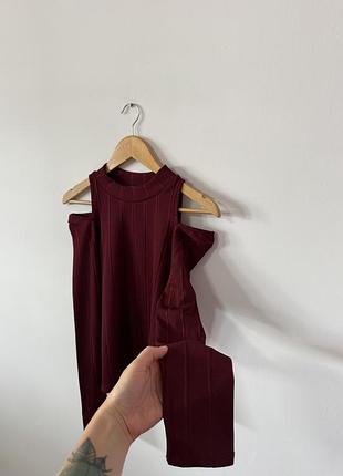 Кофтинка в рубчик primark🌿 2