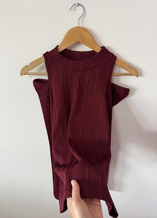 Кофтинка в рубчик primark🌿 3