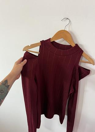 Кофтинка в рубчик primark🌿 4