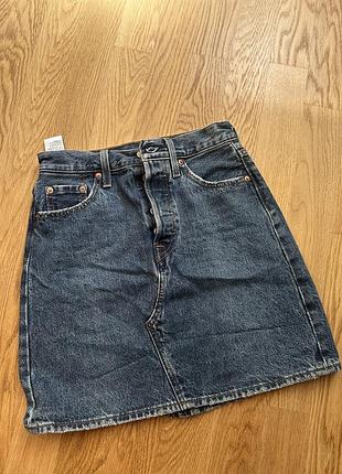 Спідничка levi’s w25