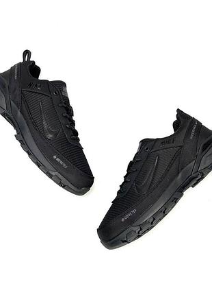Nike rivah gtx all black