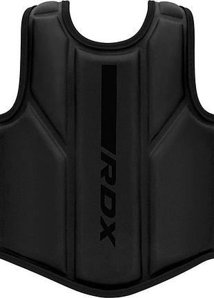Защитный жилет тренера rdx f6m kara coach chest protector l/xl